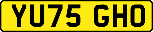 YU75GHO