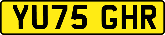 YU75GHR