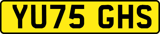 YU75GHS