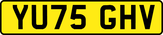 YU75GHV
