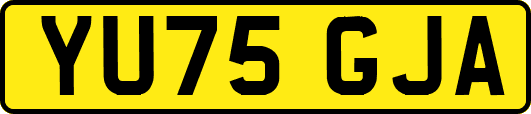 YU75GJA
