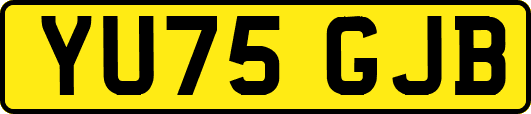YU75GJB