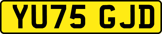 YU75GJD