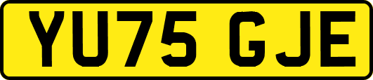 YU75GJE