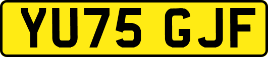 YU75GJF