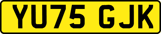YU75GJK