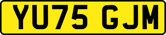 YU75GJM
