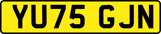 YU75GJN