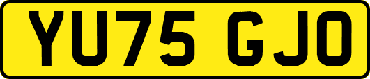 YU75GJO