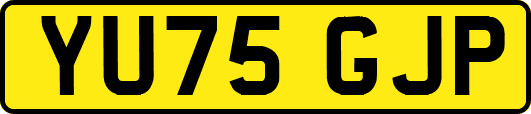 YU75GJP