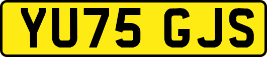 YU75GJS