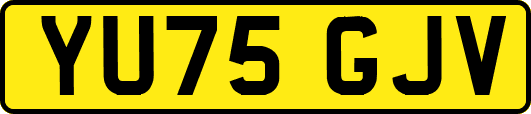YU75GJV