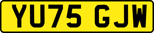 YU75GJW