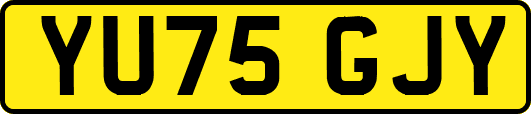 YU75GJY