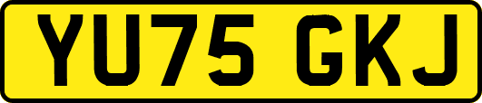 YU75GKJ
