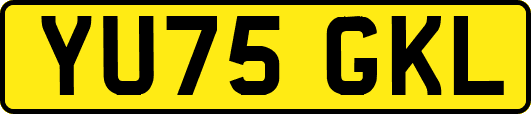 YU75GKL