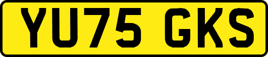 YU75GKS