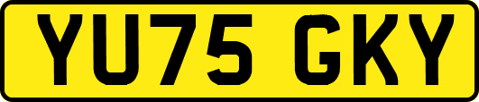 YU75GKY