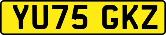 YU75GKZ