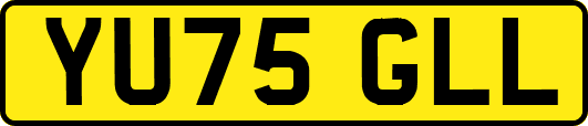 YU75GLL