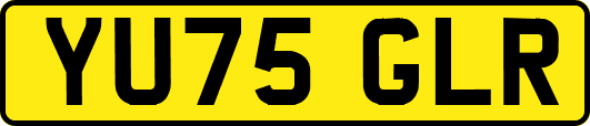 YU75GLR