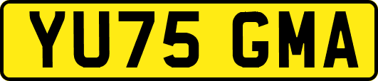 YU75GMA
