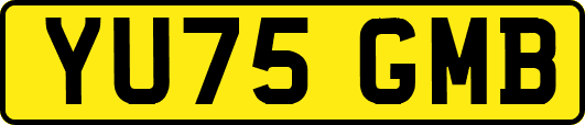 YU75GMB