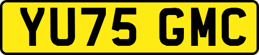 YU75GMC