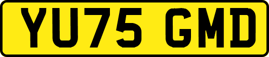 YU75GMD