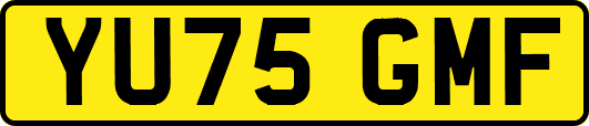 YU75GMF