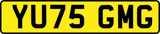 YU75GMG
