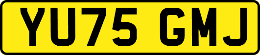 YU75GMJ