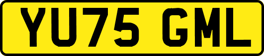 YU75GML