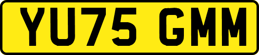 YU75GMM