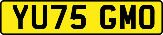 YU75GMO