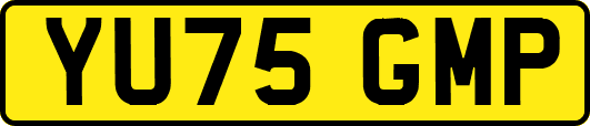 YU75GMP