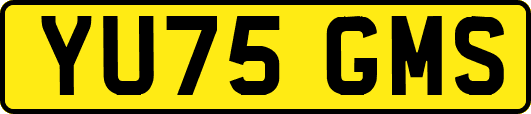 YU75GMS