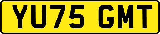 YU75GMT