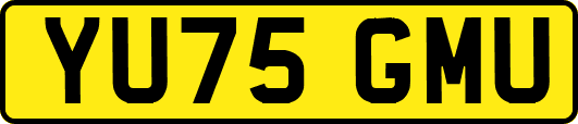 YU75GMU
