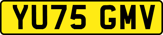YU75GMV