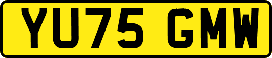YU75GMW