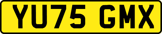 YU75GMX
