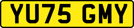 YU75GMY