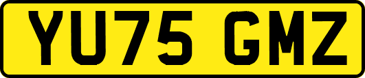 YU75GMZ