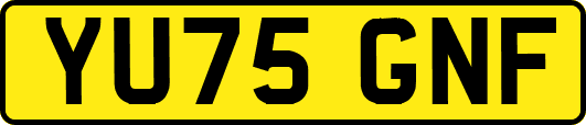 YU75GNF