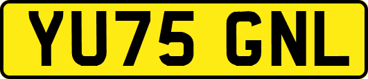 YU75GNL
