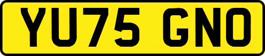 YU75GNO