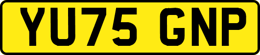 YU75GNP