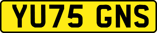YU75GNS