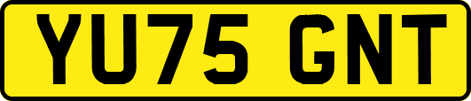 YU75GNT